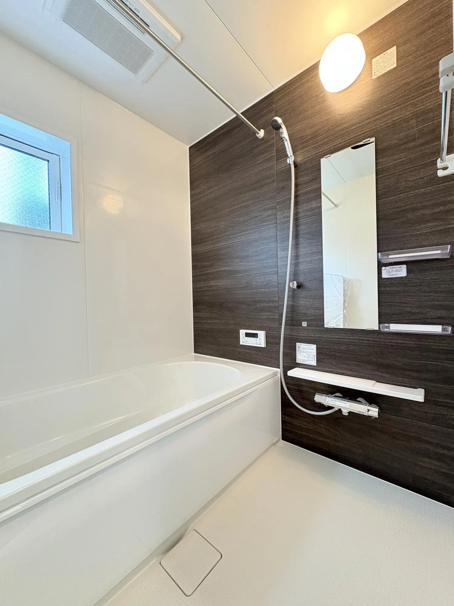 5号棟　浴室