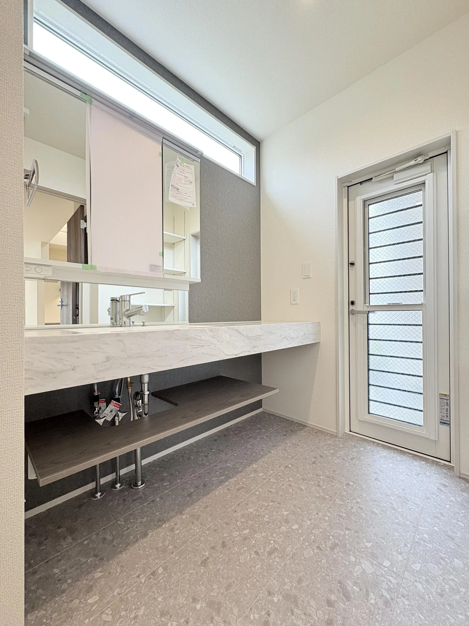 5号棟　スマートサニタリー