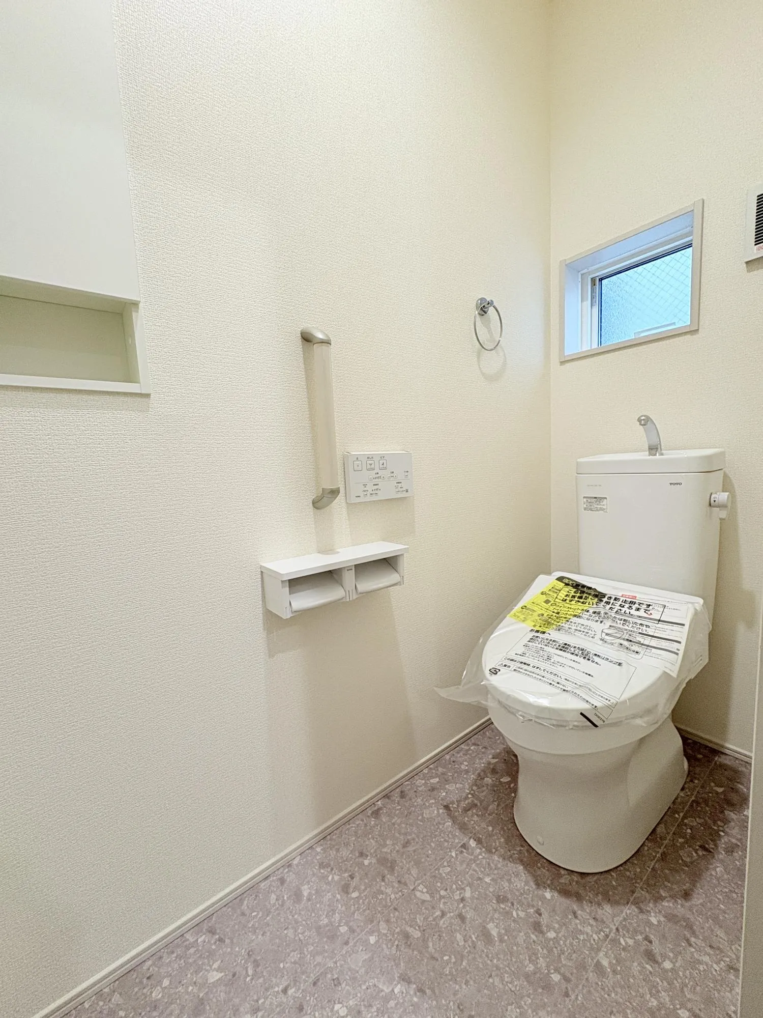 5号棟　トイレ