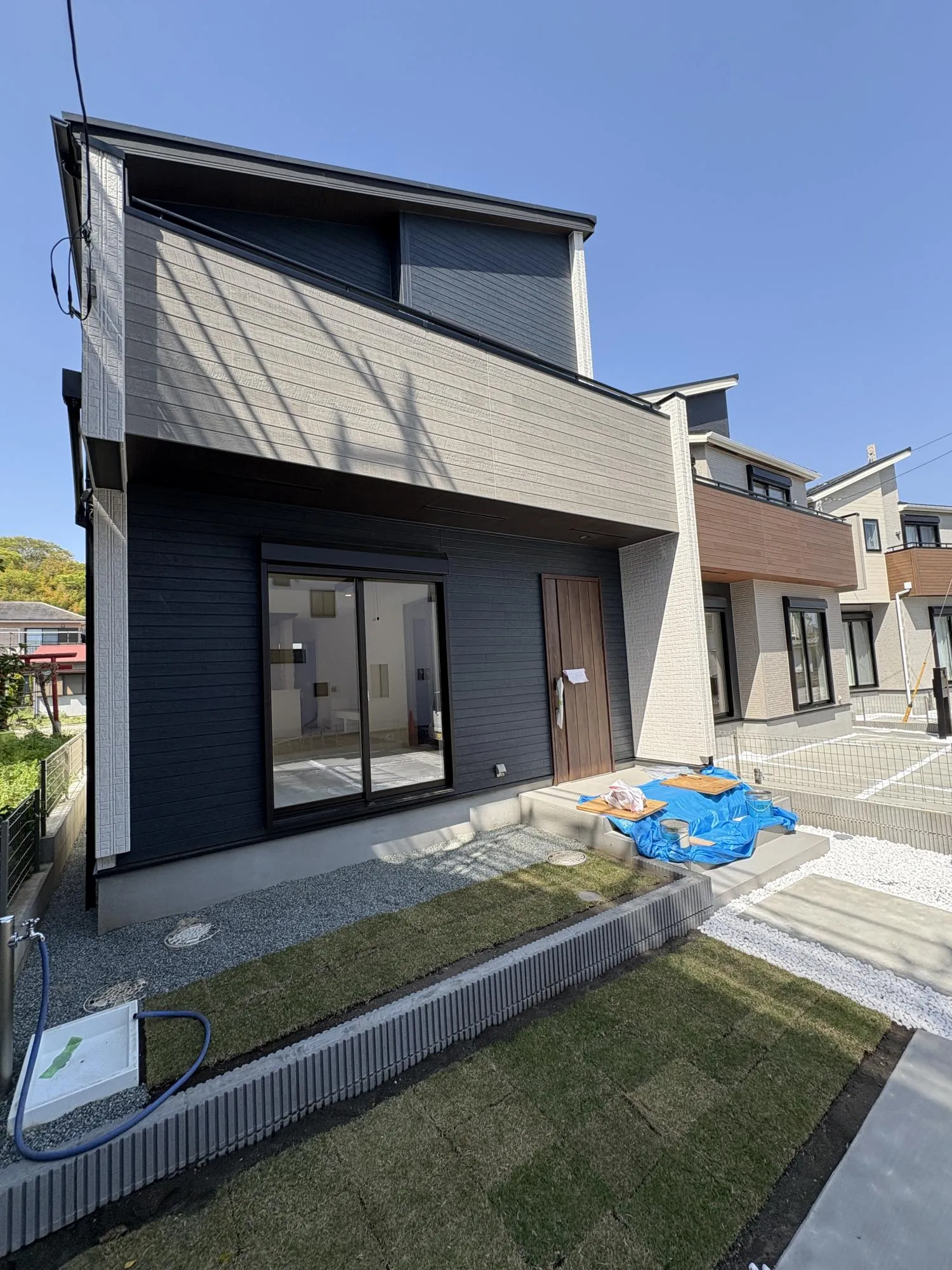 5号棟　販売現地