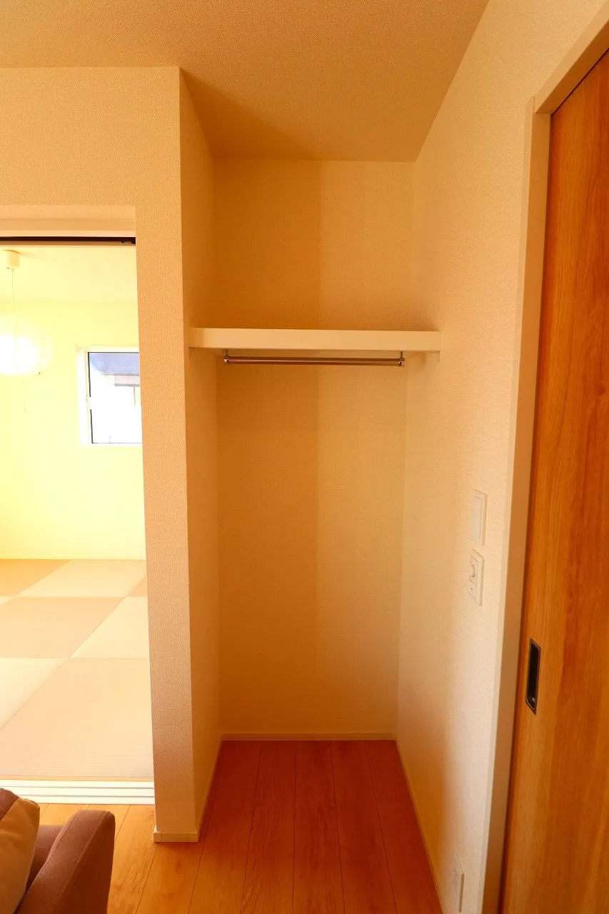 【1号棟クローク】