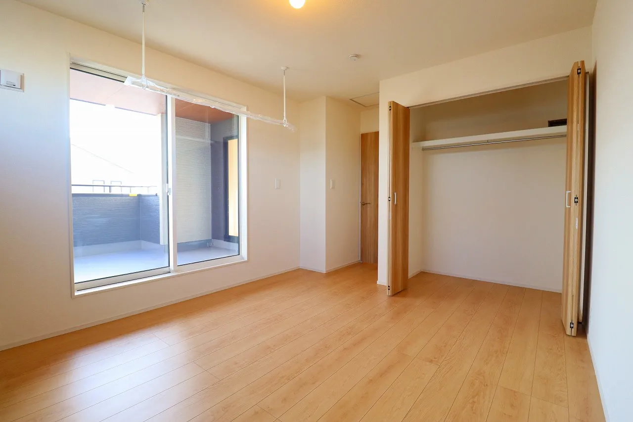 【1号棟LDK/7帖】