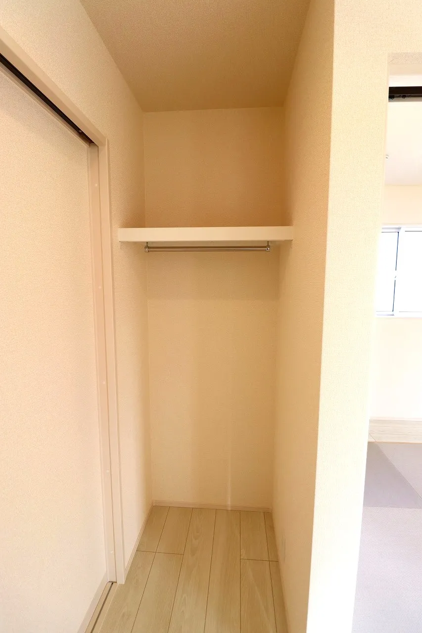 【2号棟クローク】