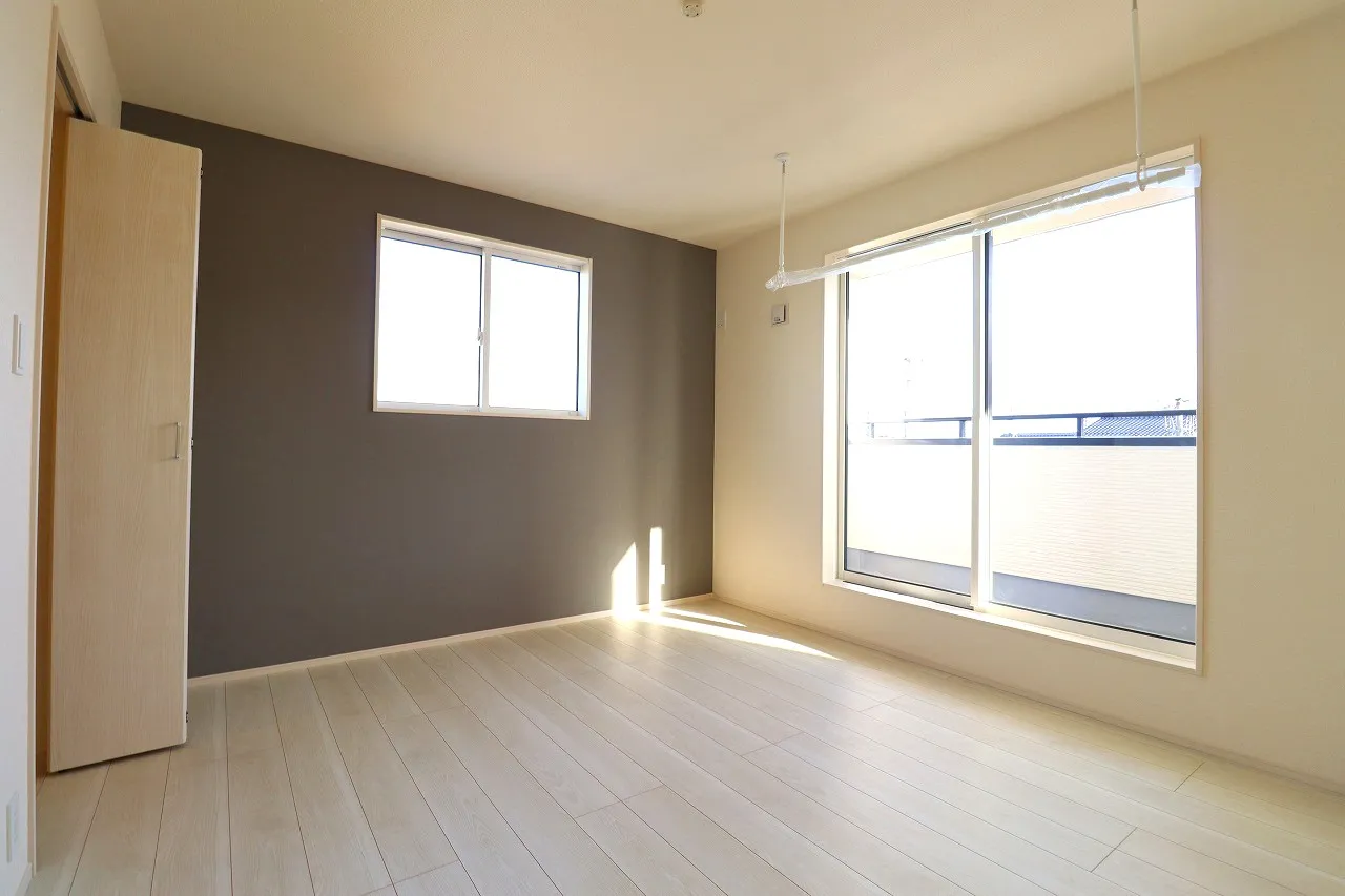 【2号棟洋室/8.25帖】