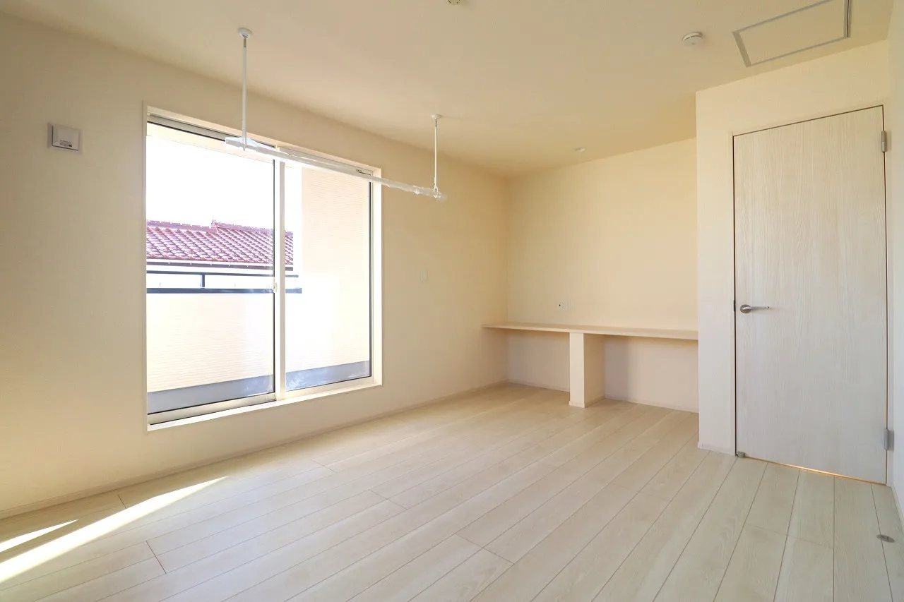 【2号棟洋室/8.25帖】