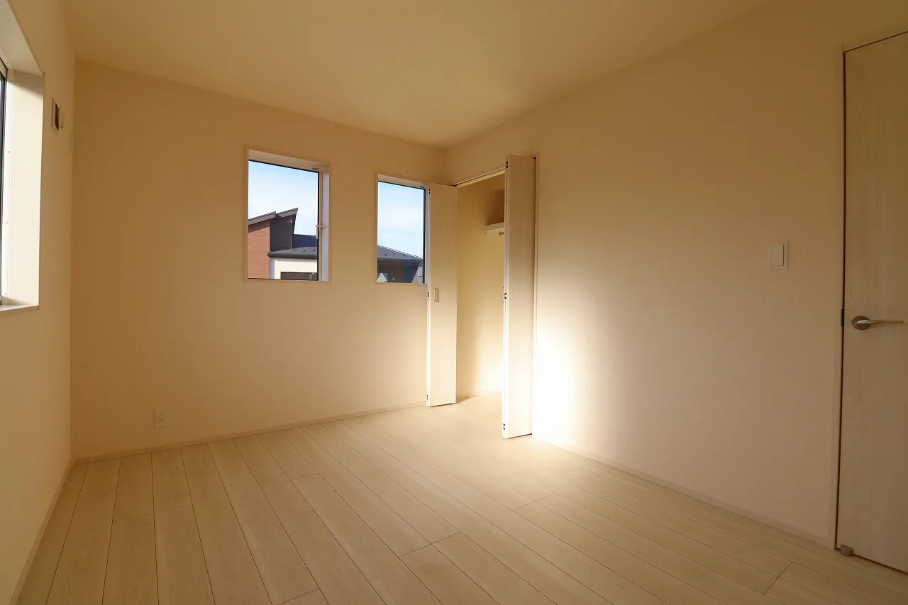 【2号棟洋室/6帖】