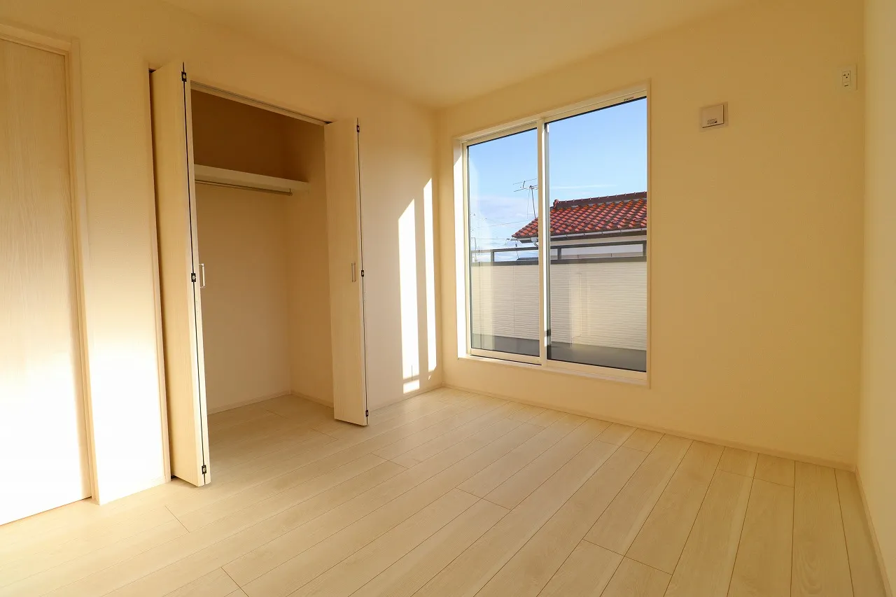 【2号棟洋室/5.25帖】