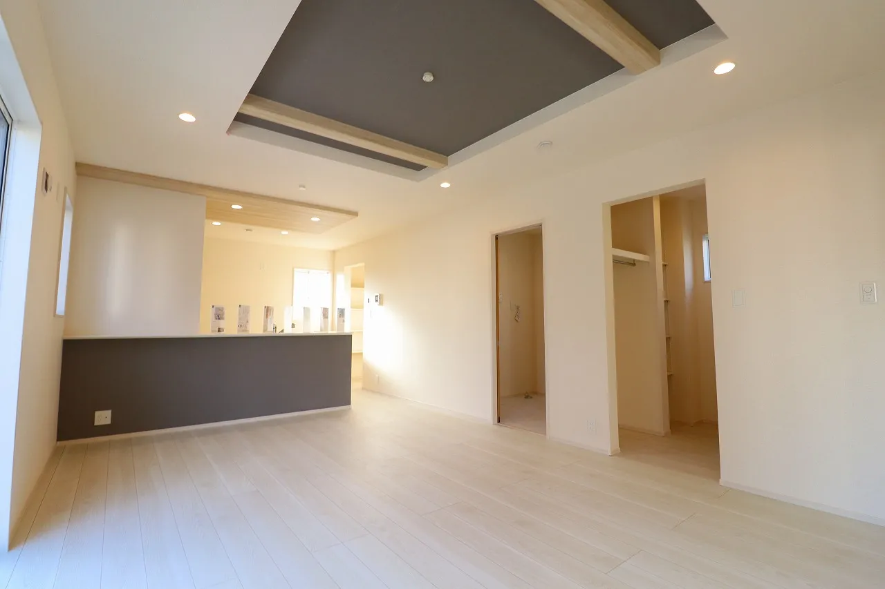 【3号棟LDK/20帖】