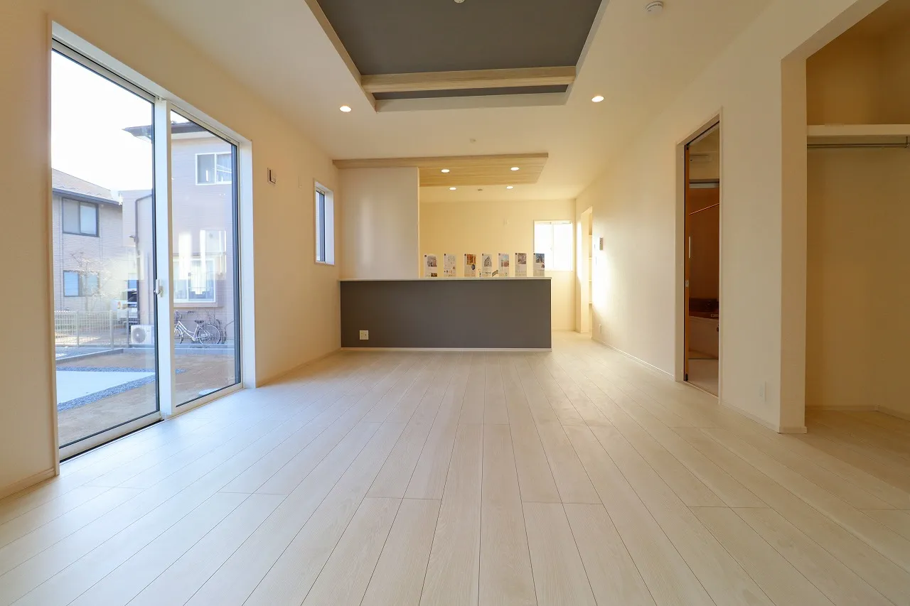 【3号棟LDK/20帖】