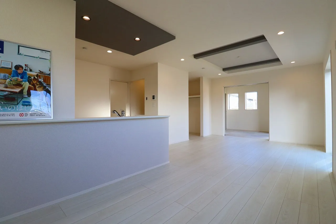 【4号棟LDK/20.62帖】