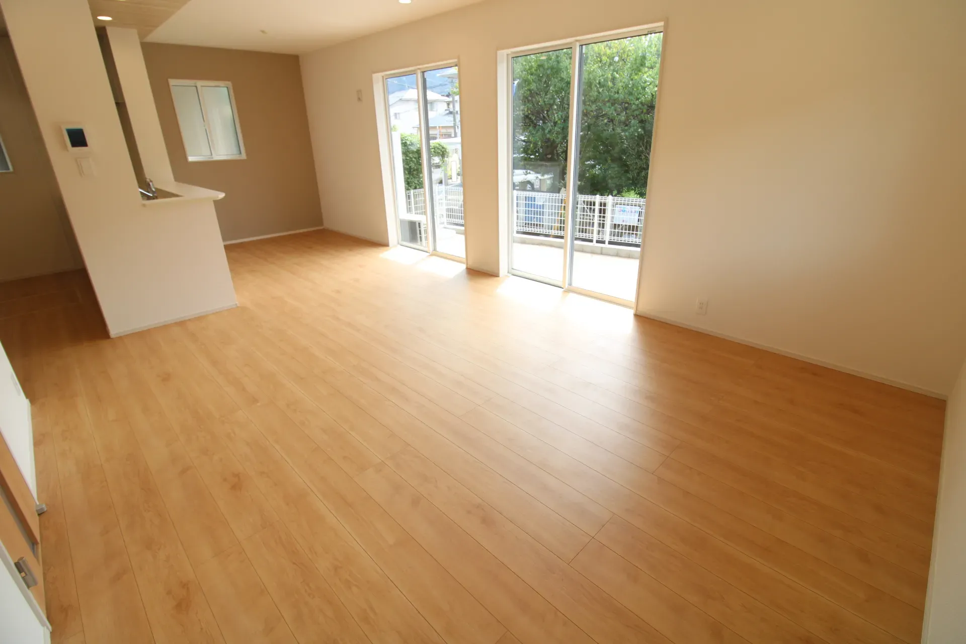 リビングダイニング