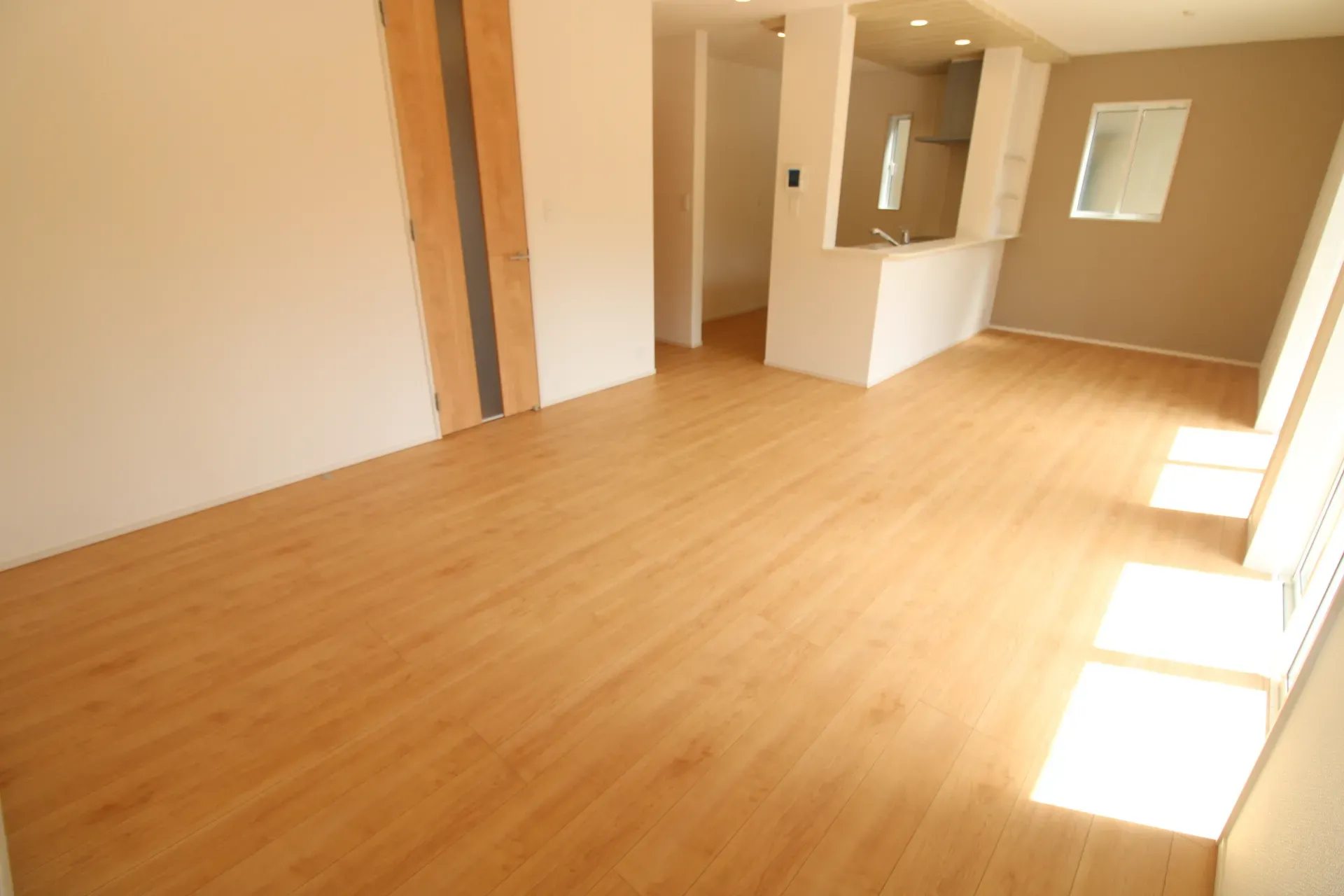 リビングダイニング