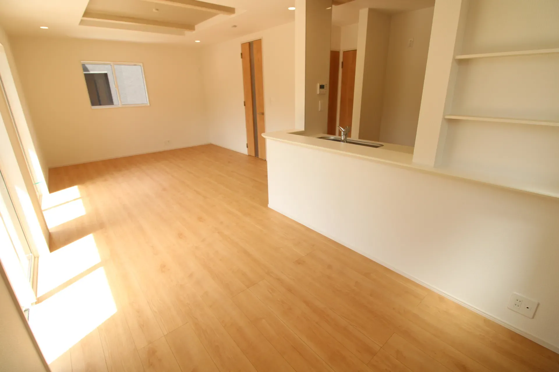 リビングダイニング