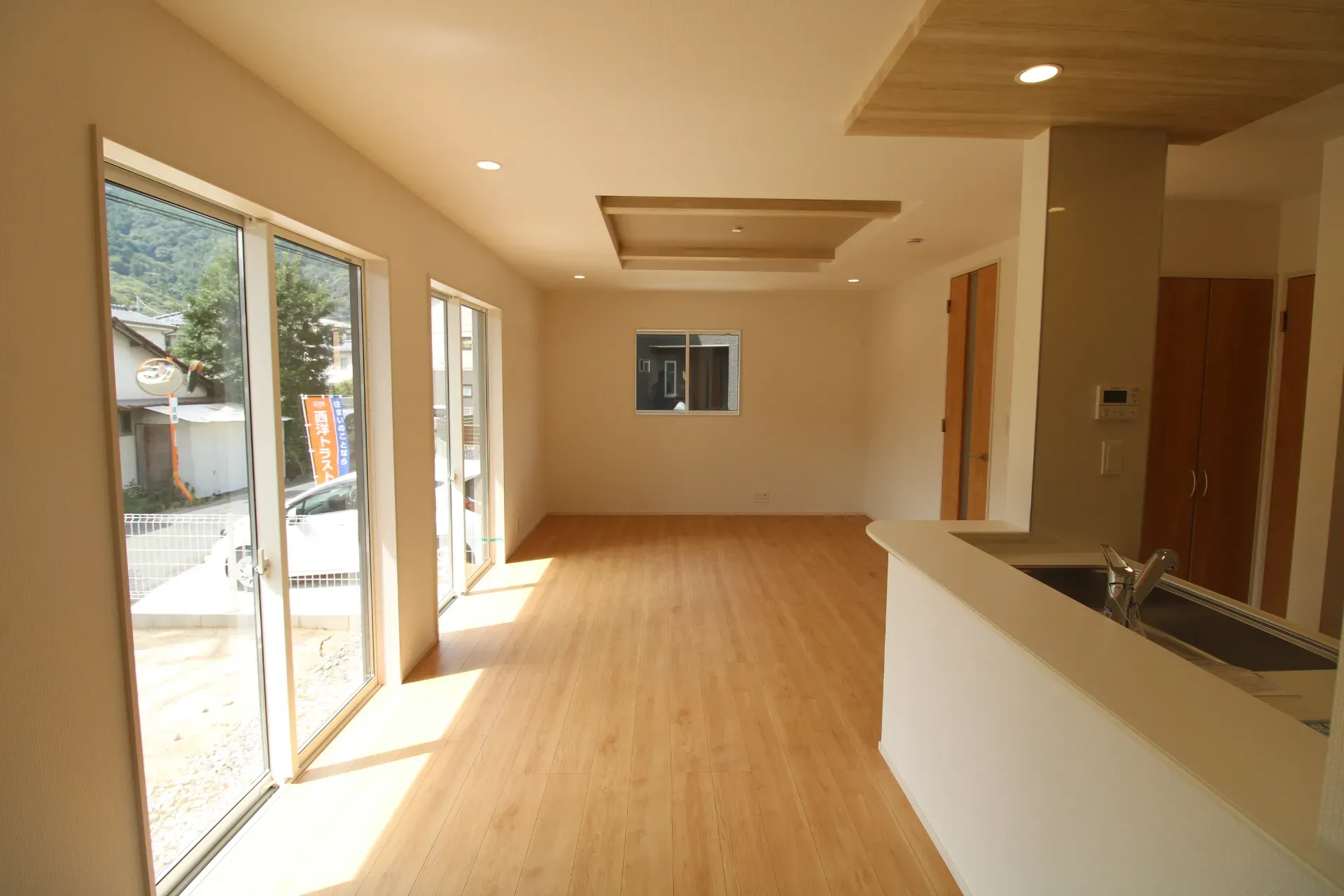 リビングダイニング