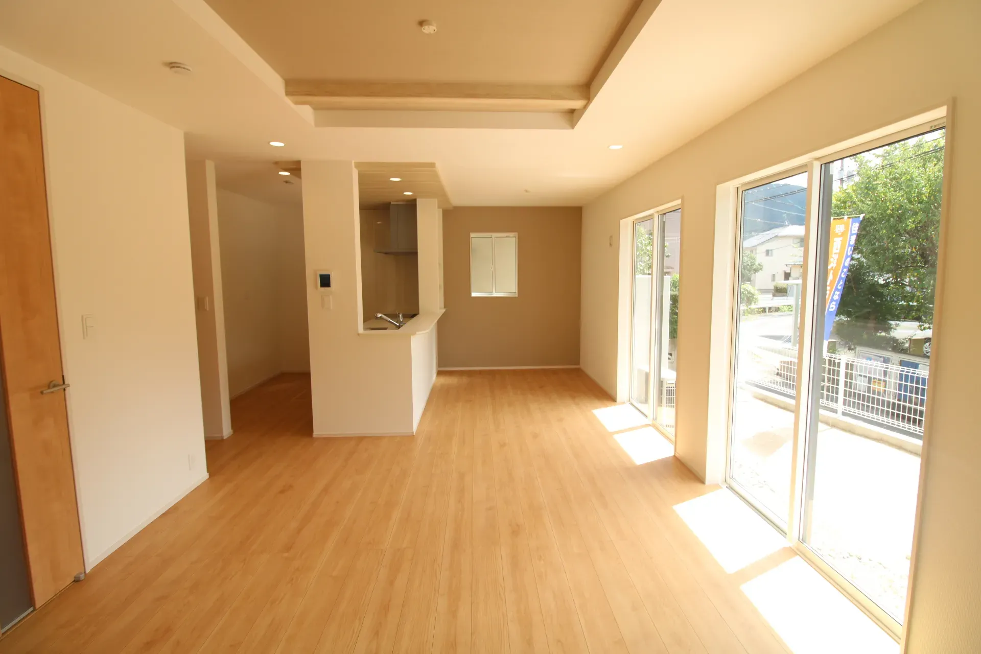 リビングダイニング