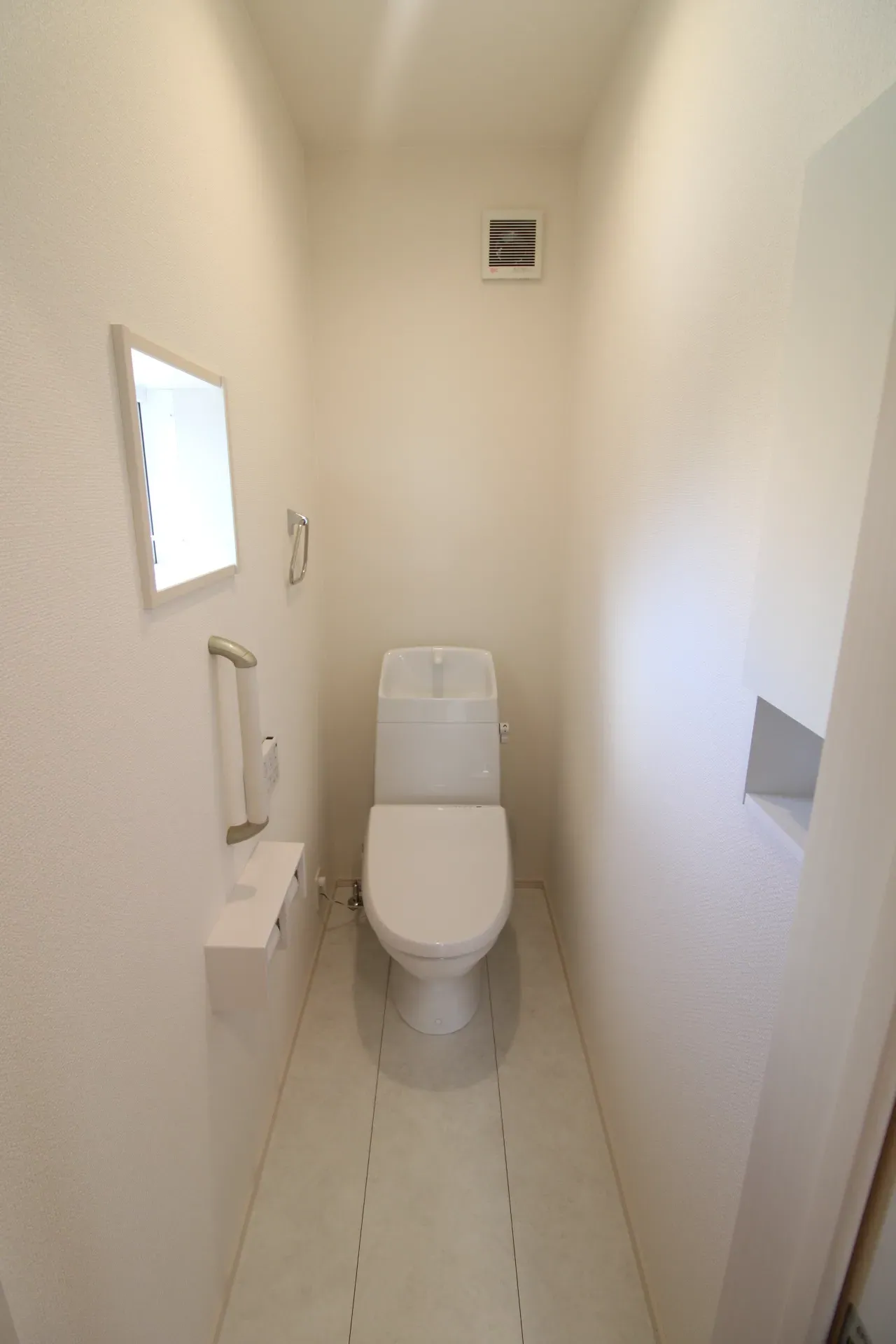 2階トイレ