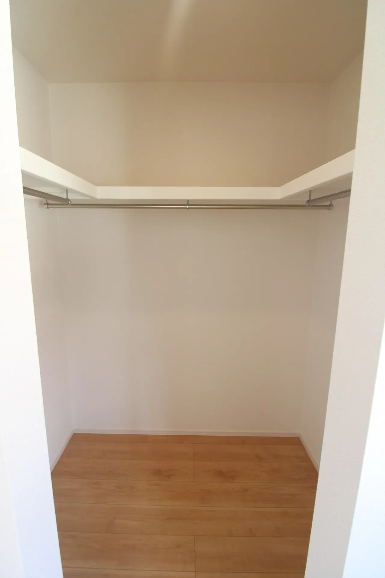 ウォークインクローゼット