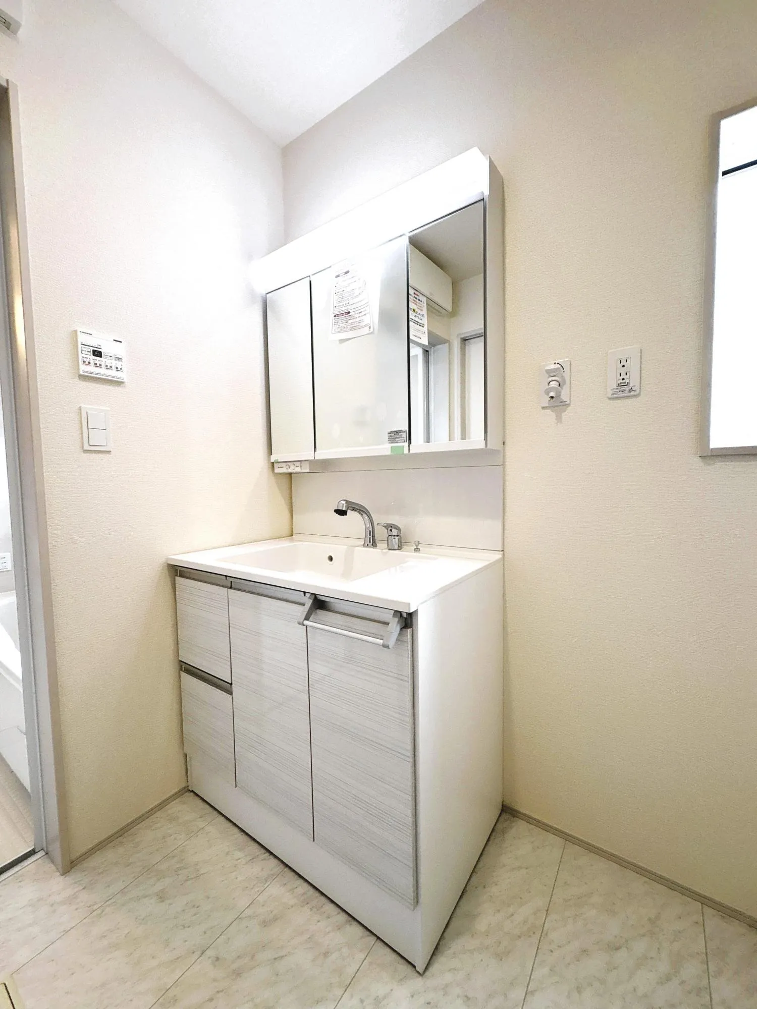 1号棟 洗面台