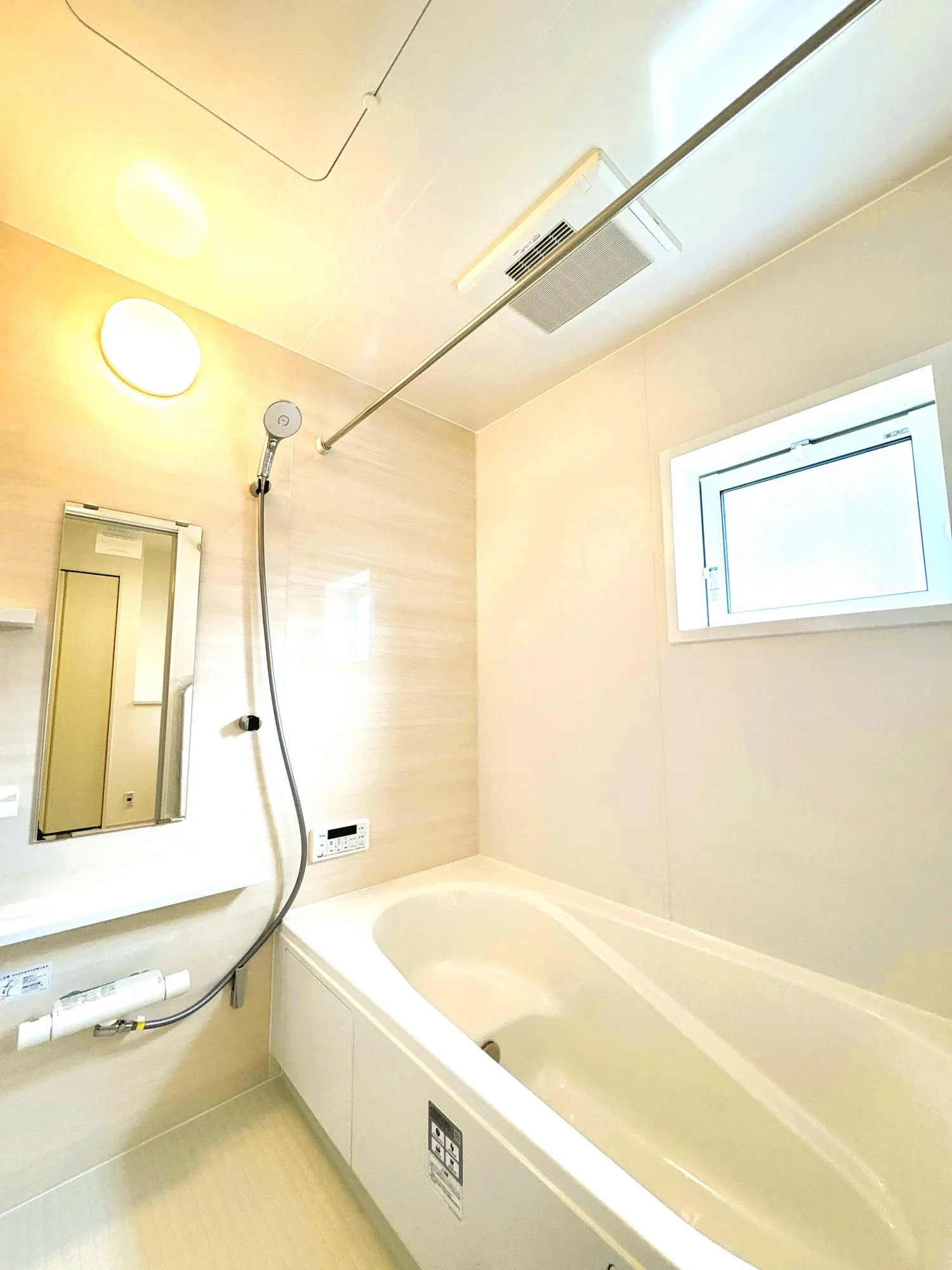 1号棟 浴室