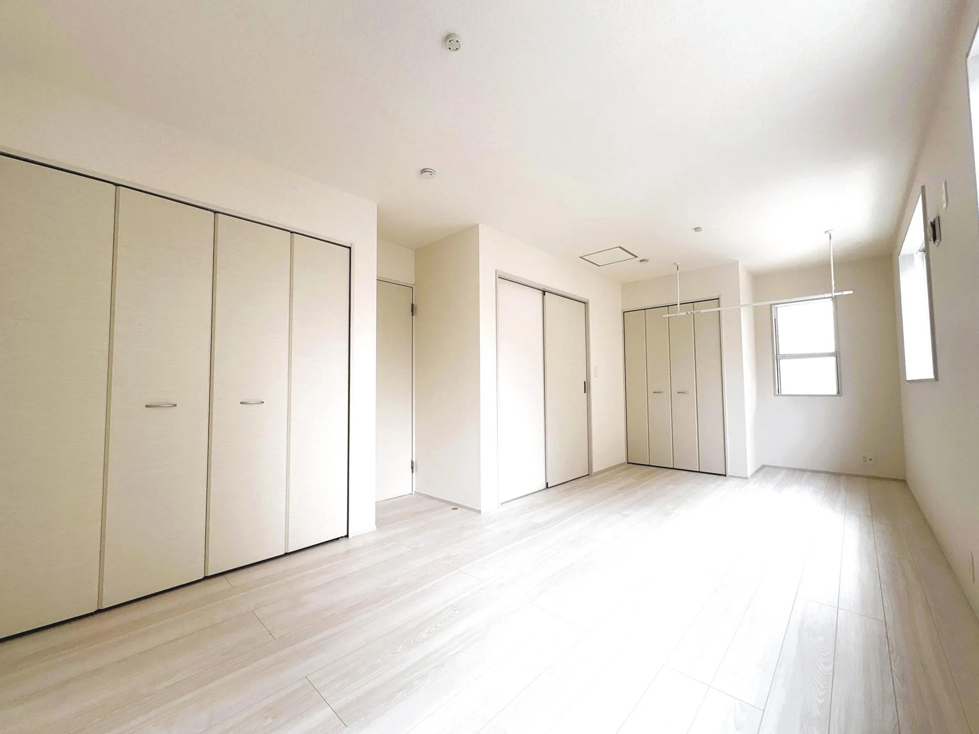 1号棟 可変型洋室