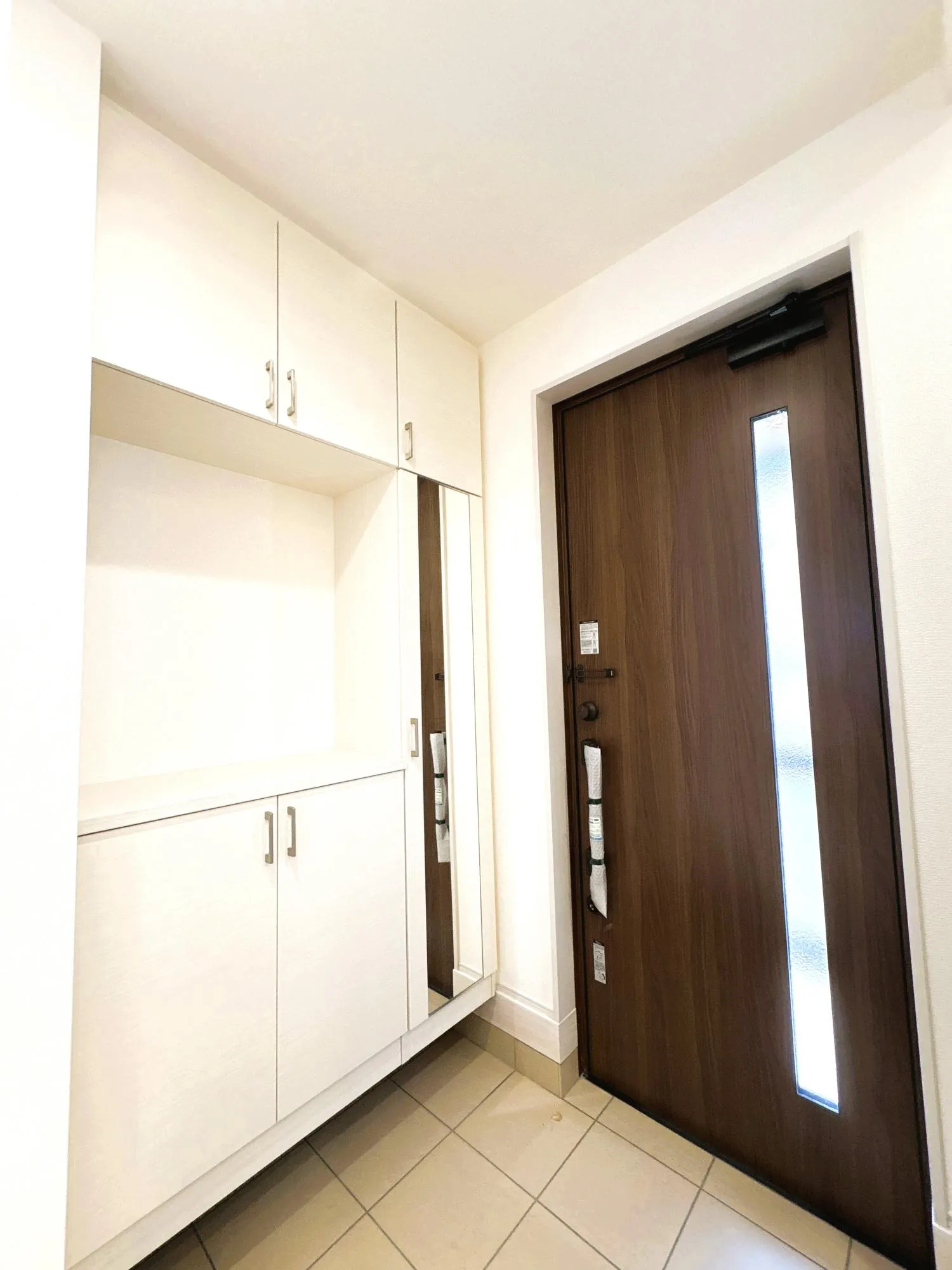 1号棟 玄関収納