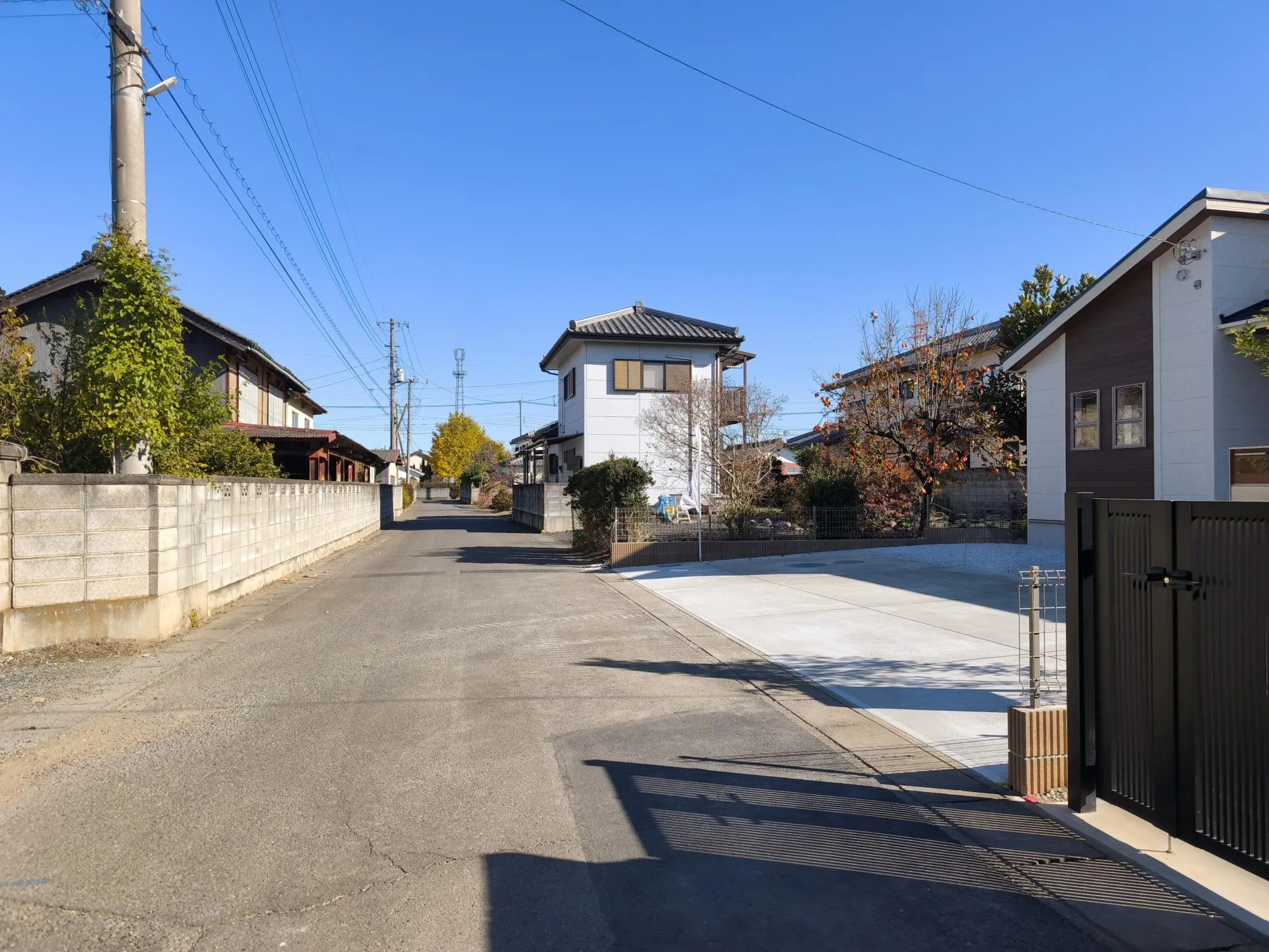 前面道路5.0m公道