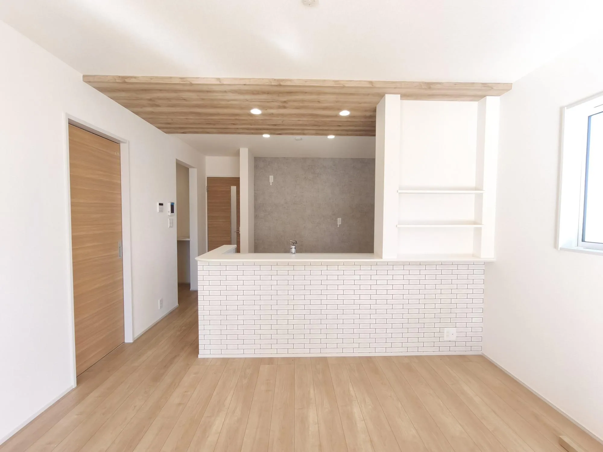 キッチンカウンター