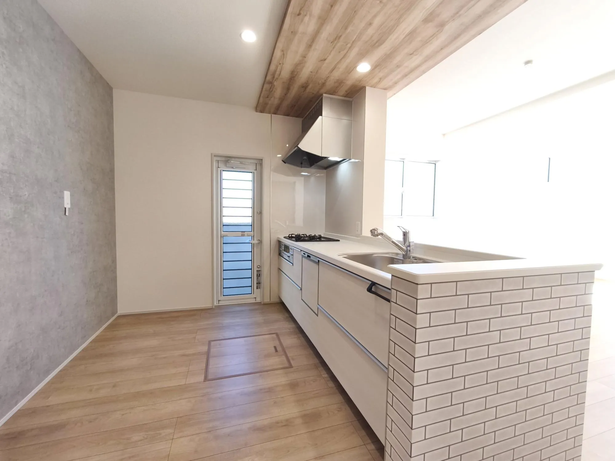 完成しました!内覧受付中