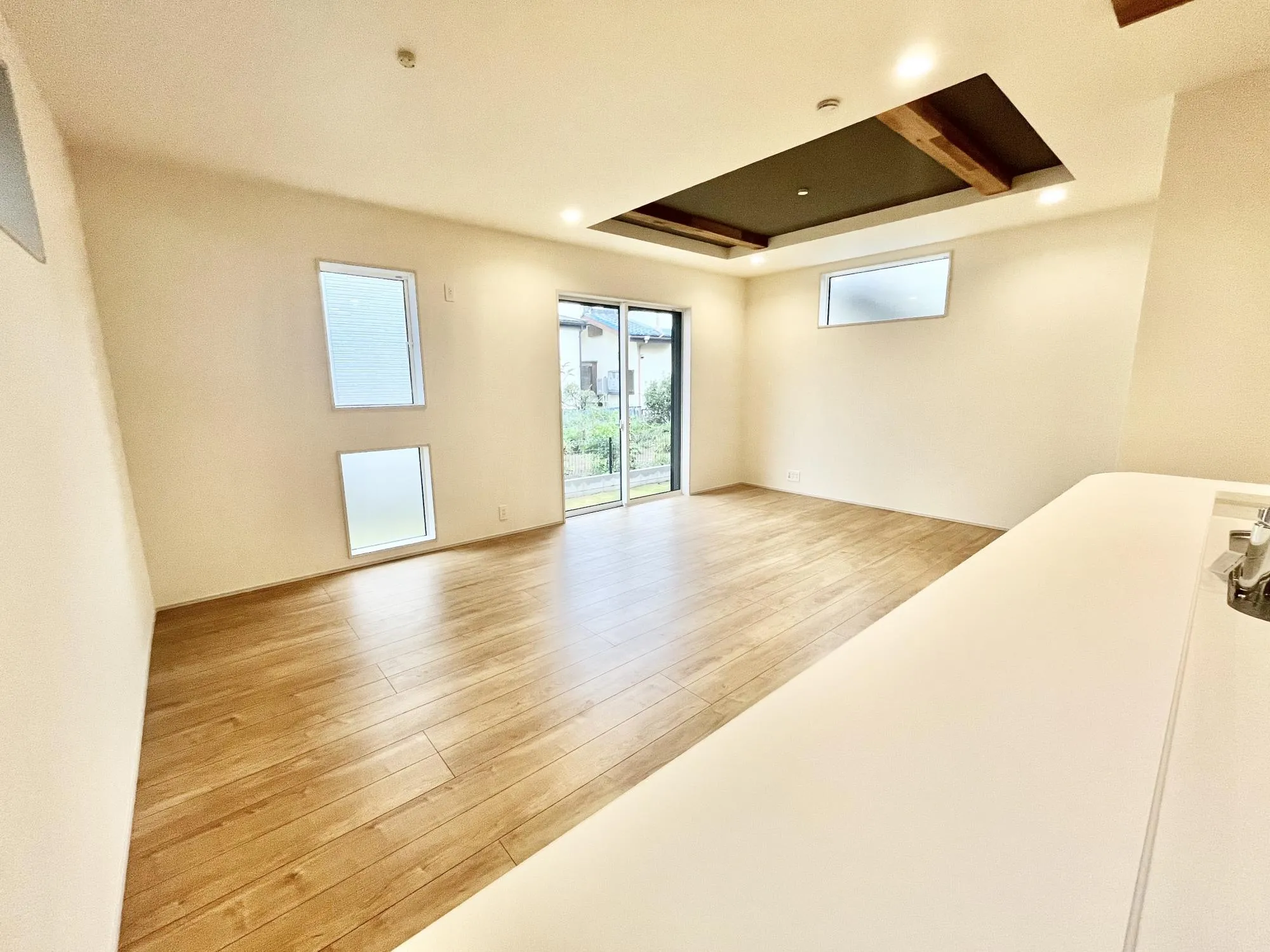 広々LDK18帖【1号棟】