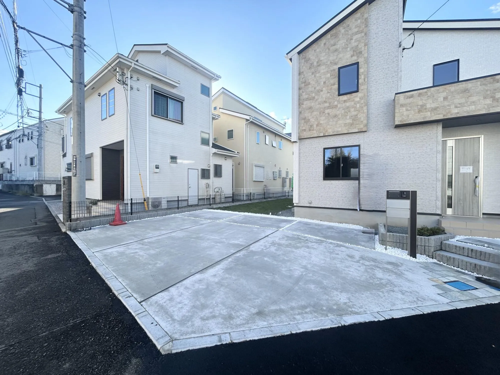 2025年10月上旬完成予定!お気軽にお問い合わせください◎