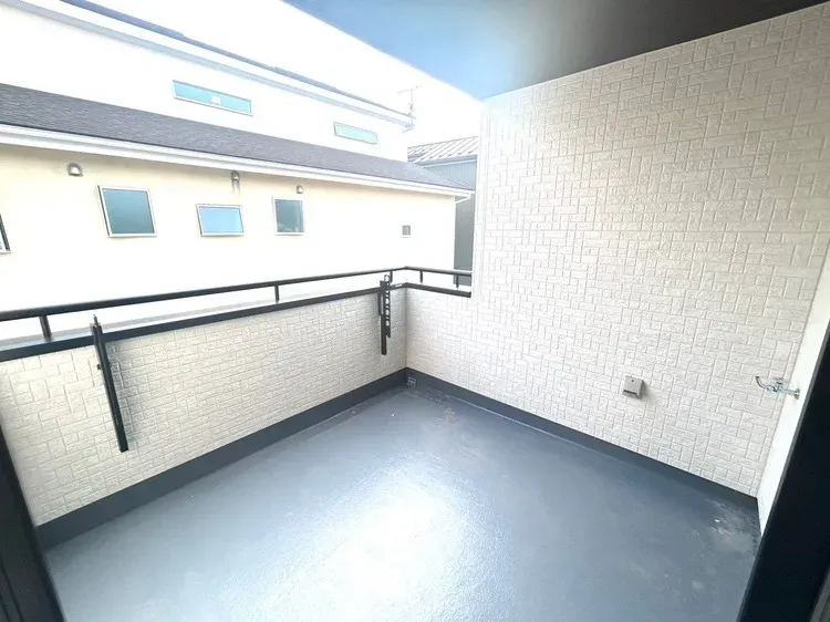 インナーバルコニー