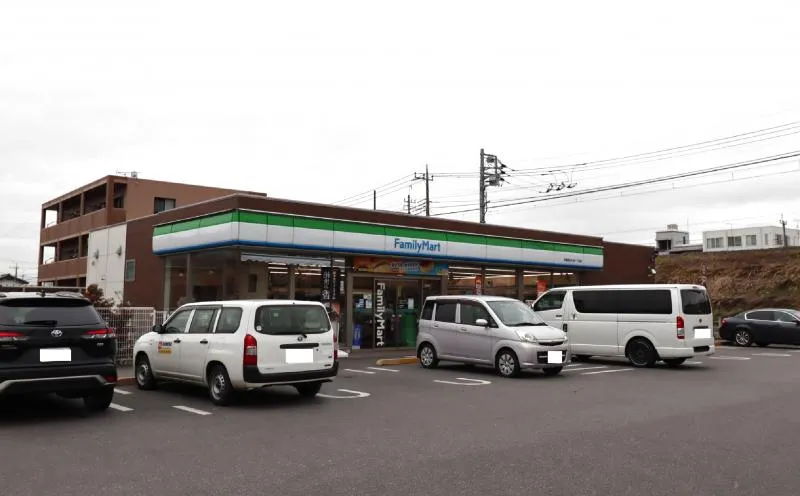 ファミリーマート宇都宮日の出一丁目店