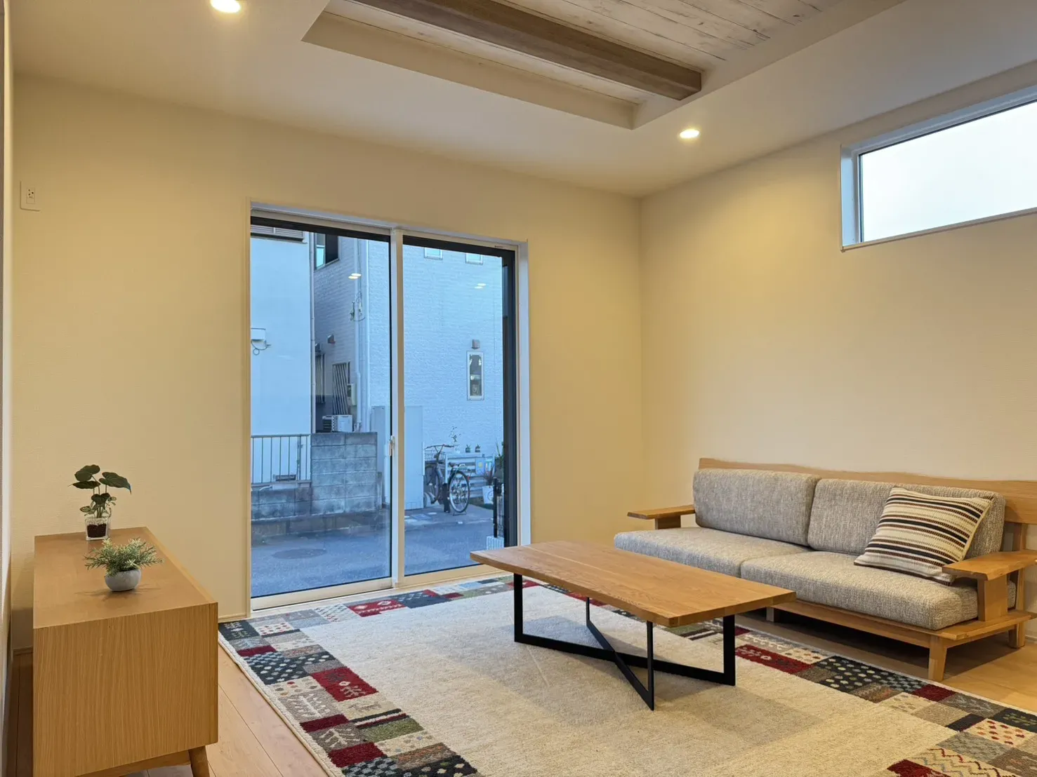 リビングダイニング