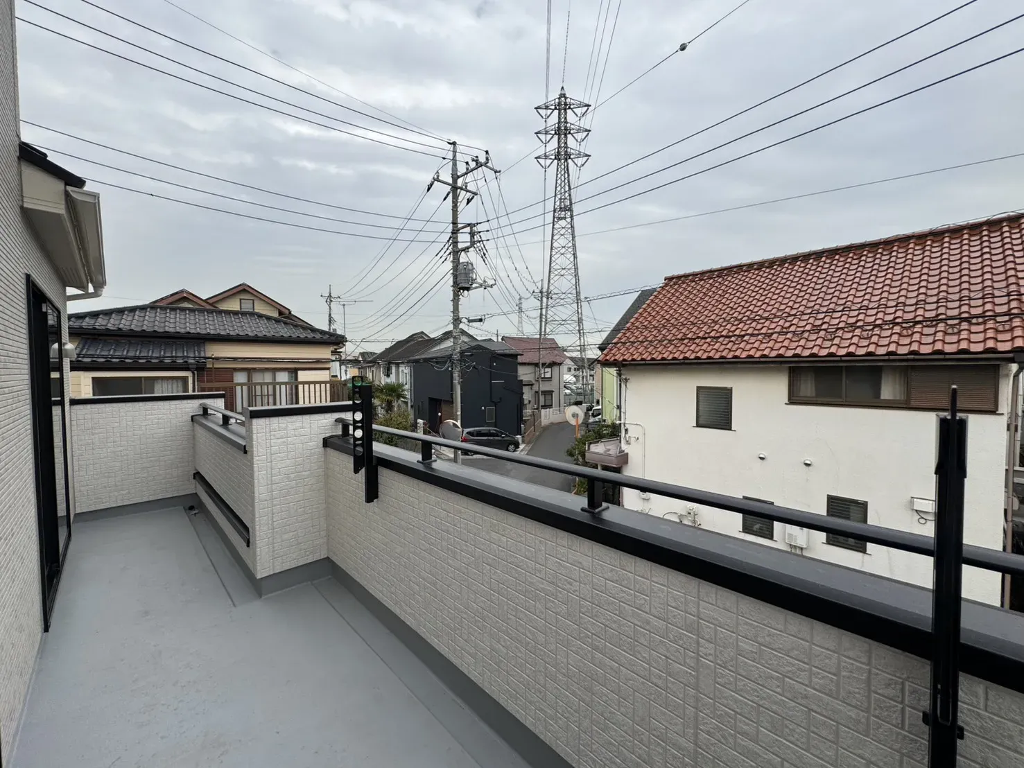 6.5帖・7.8帖洋室バルコニー