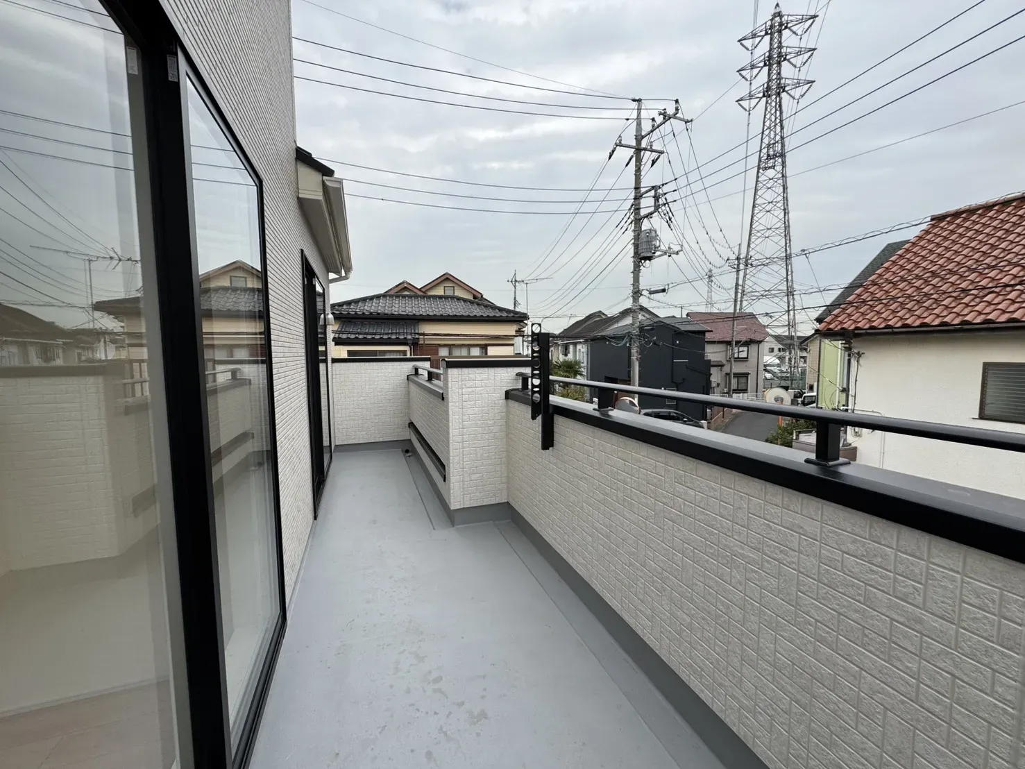 6.5帖・7.8帖洋室バルコニー