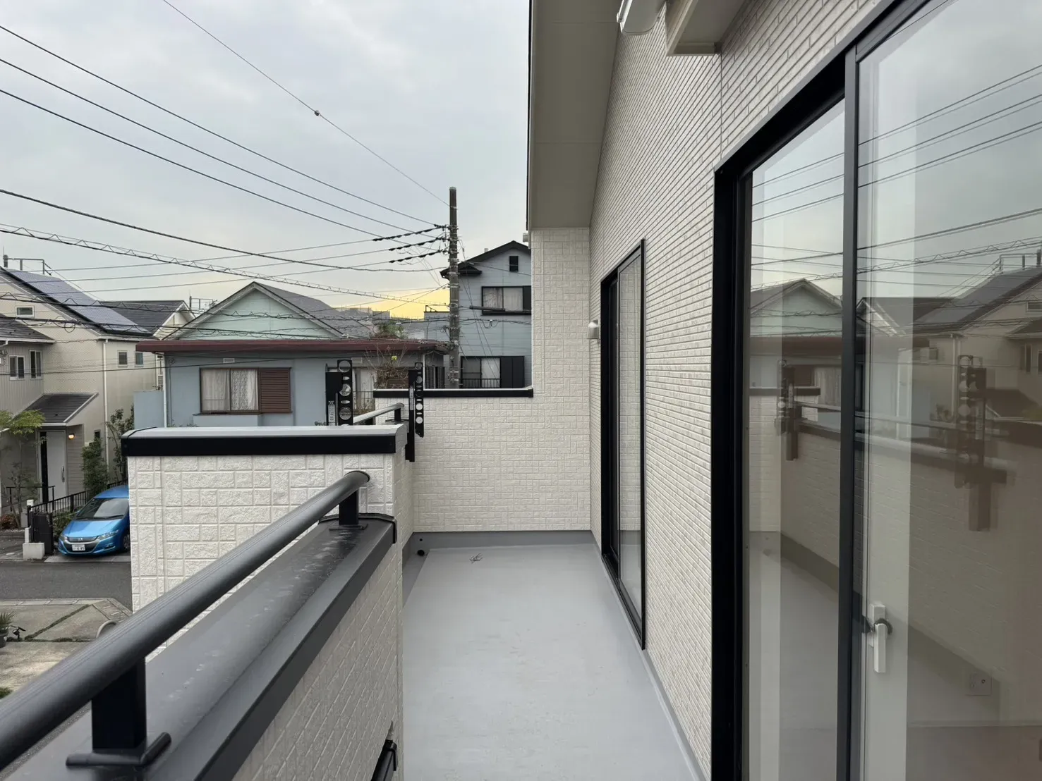 6.5帖・7.8帖洋室バルコニー