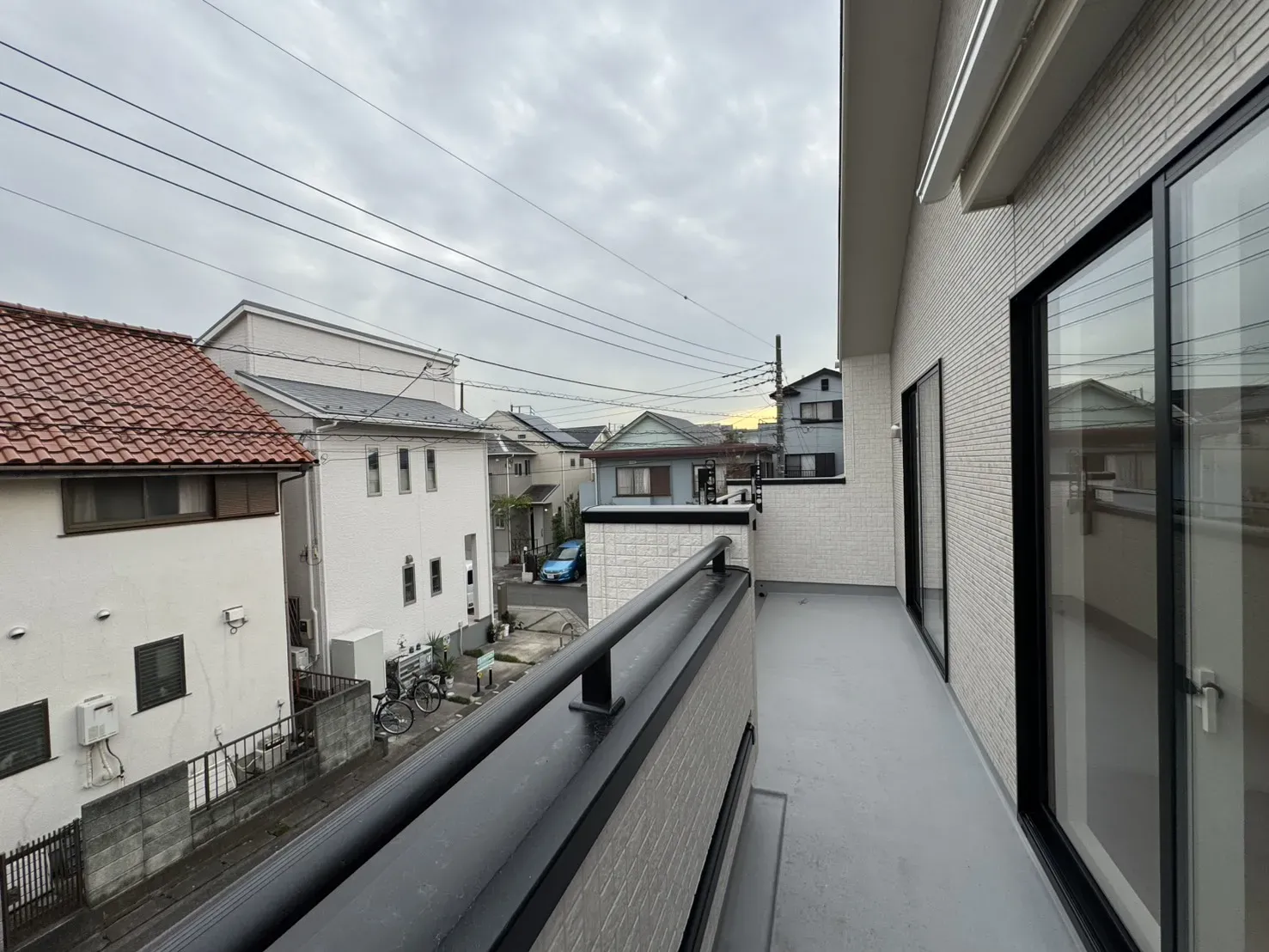 6.5帖・7.8帖洋室バルコニー