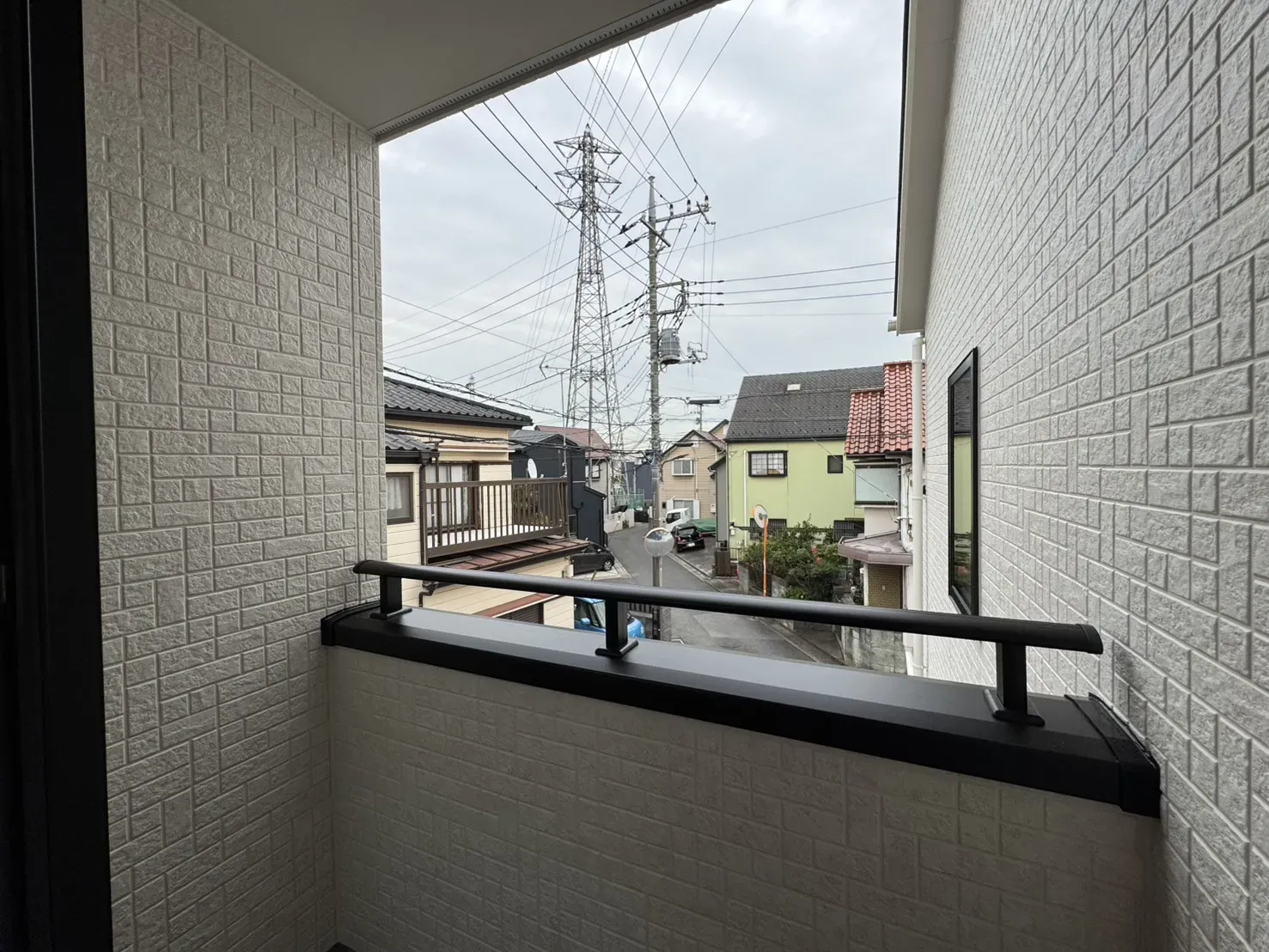 6.0帖洋室インナーバルコニー