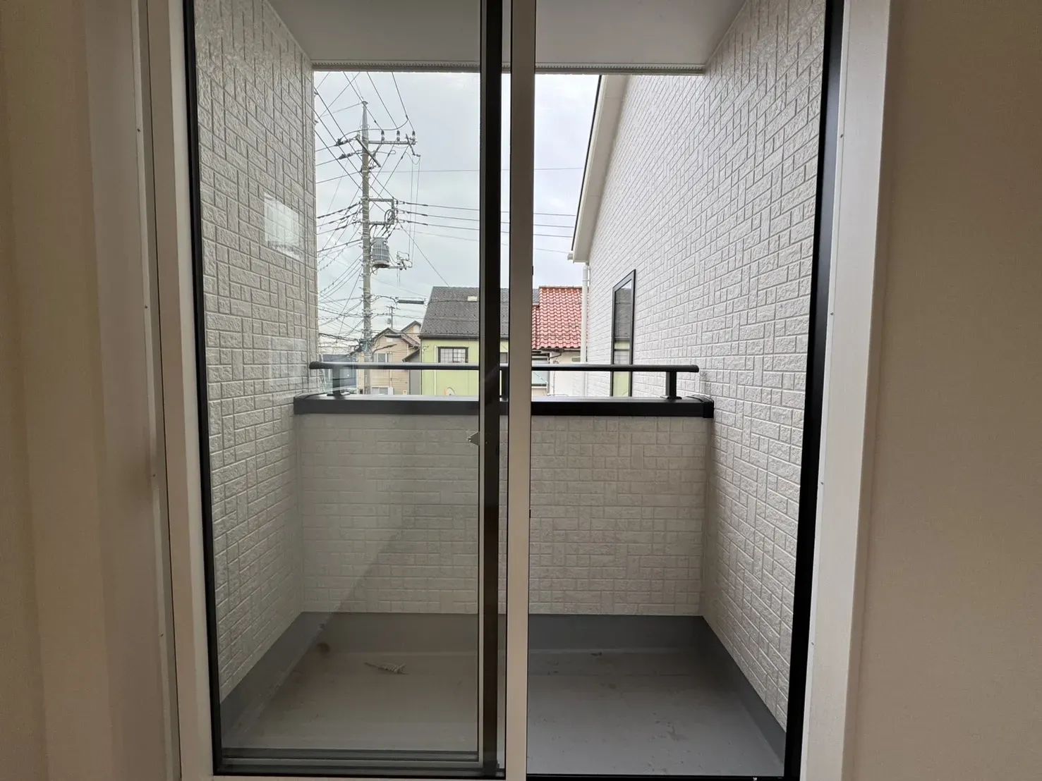 6.0帖洋室インナーバルコニー