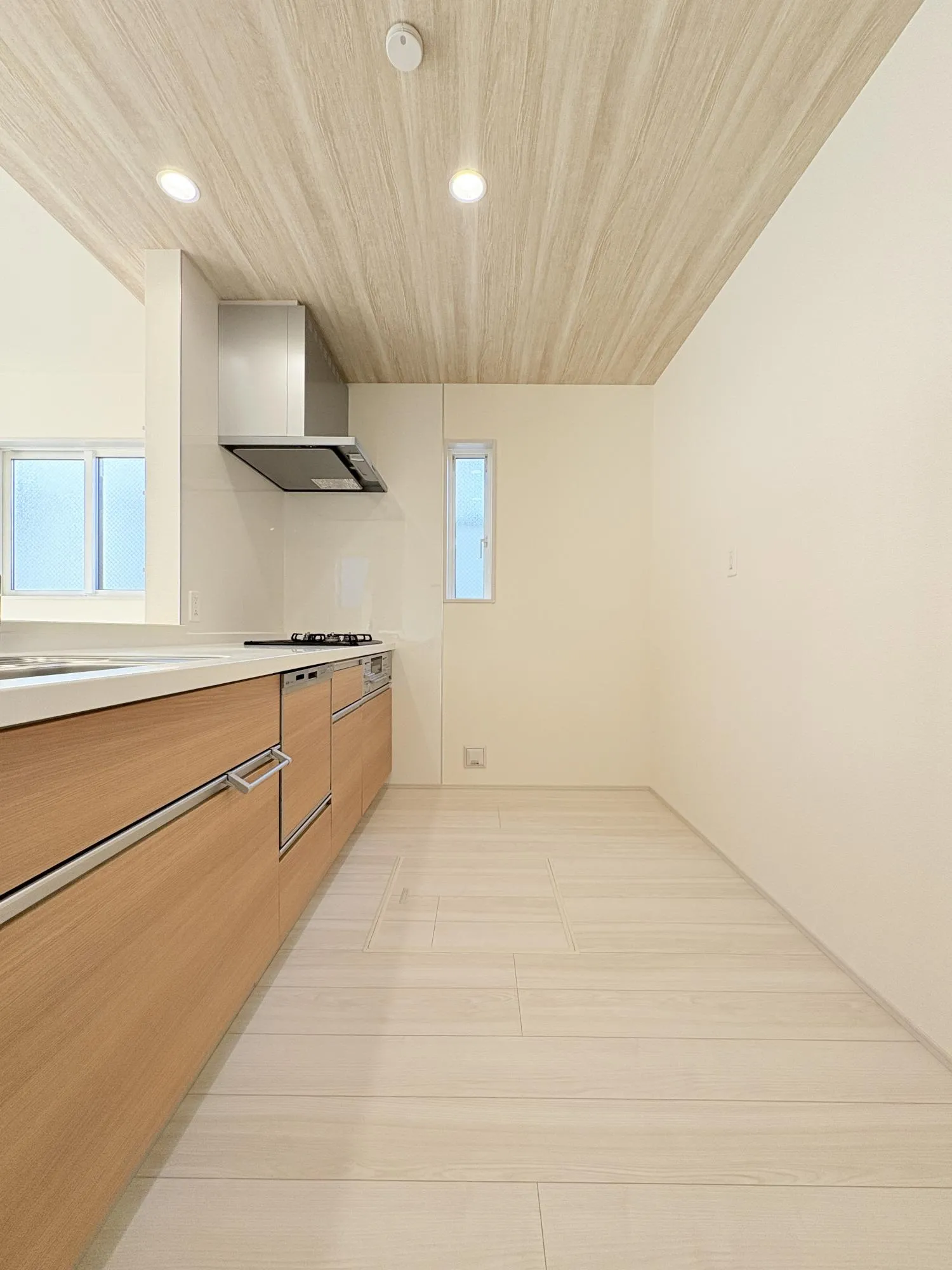 2号棟 キッチン