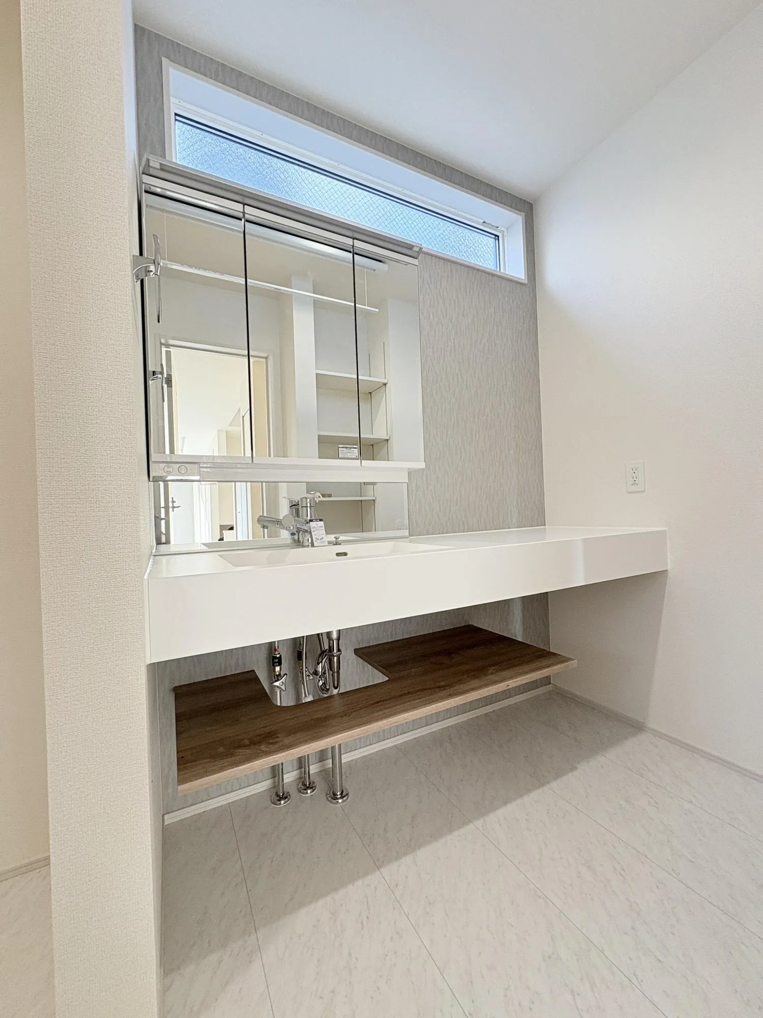 2号棟 洗面化粧台