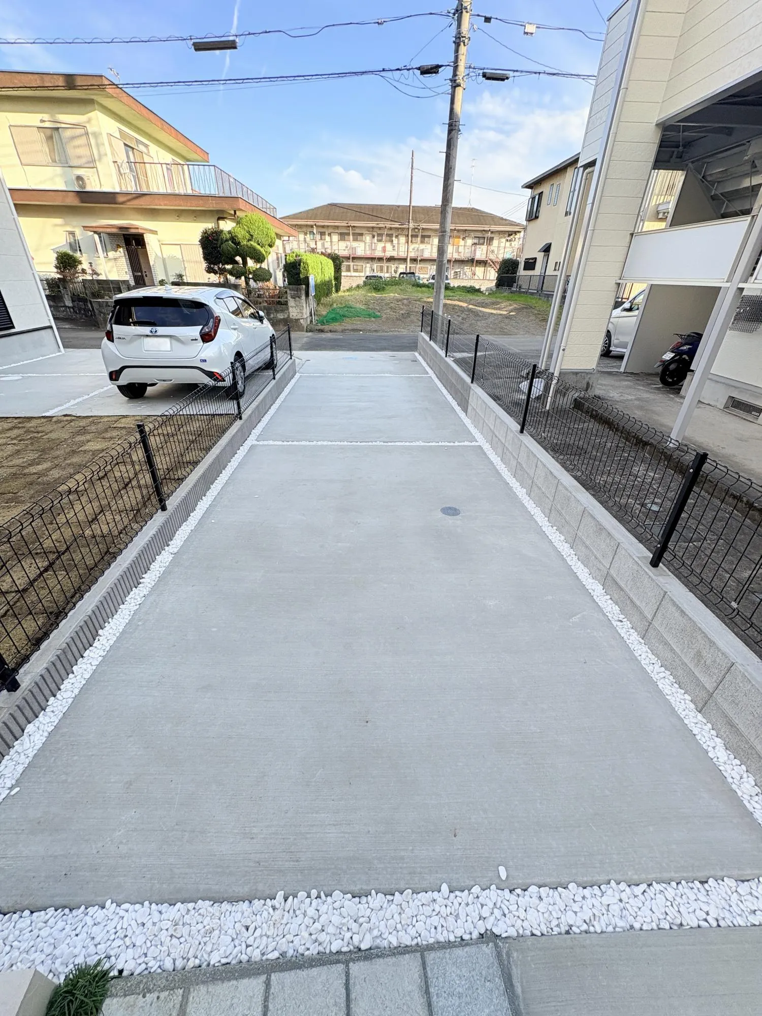 2号棟 カースペース