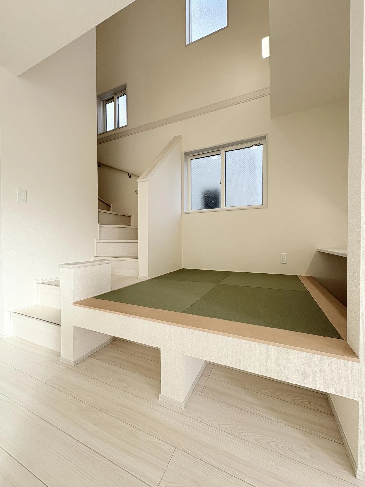 2号棟 マルチスキップ(LDK)