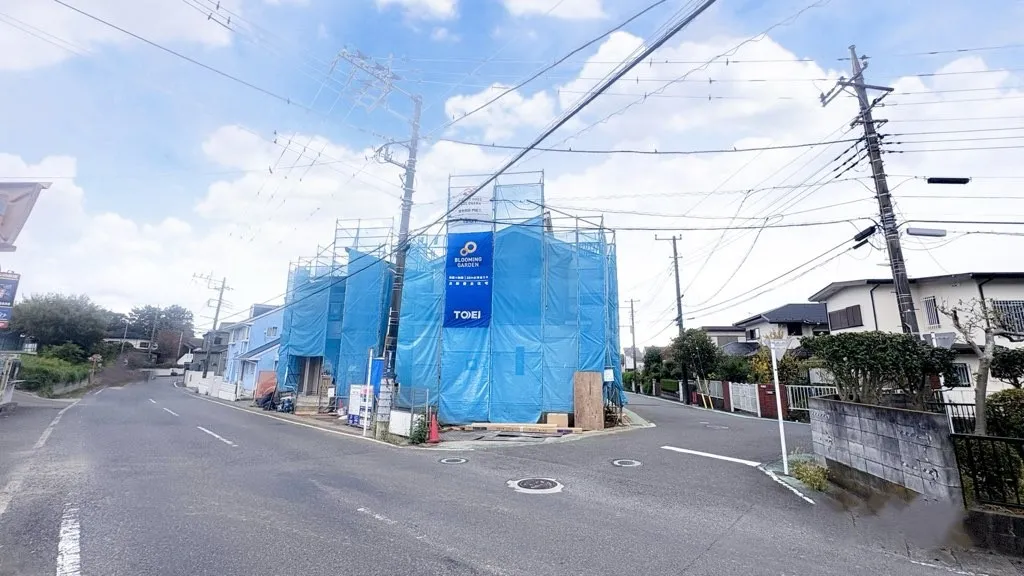 当社売主!
販売開始いたしました♪