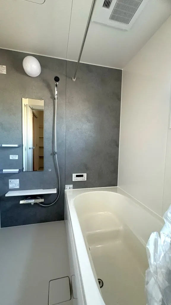 2号棟　ユニットバス