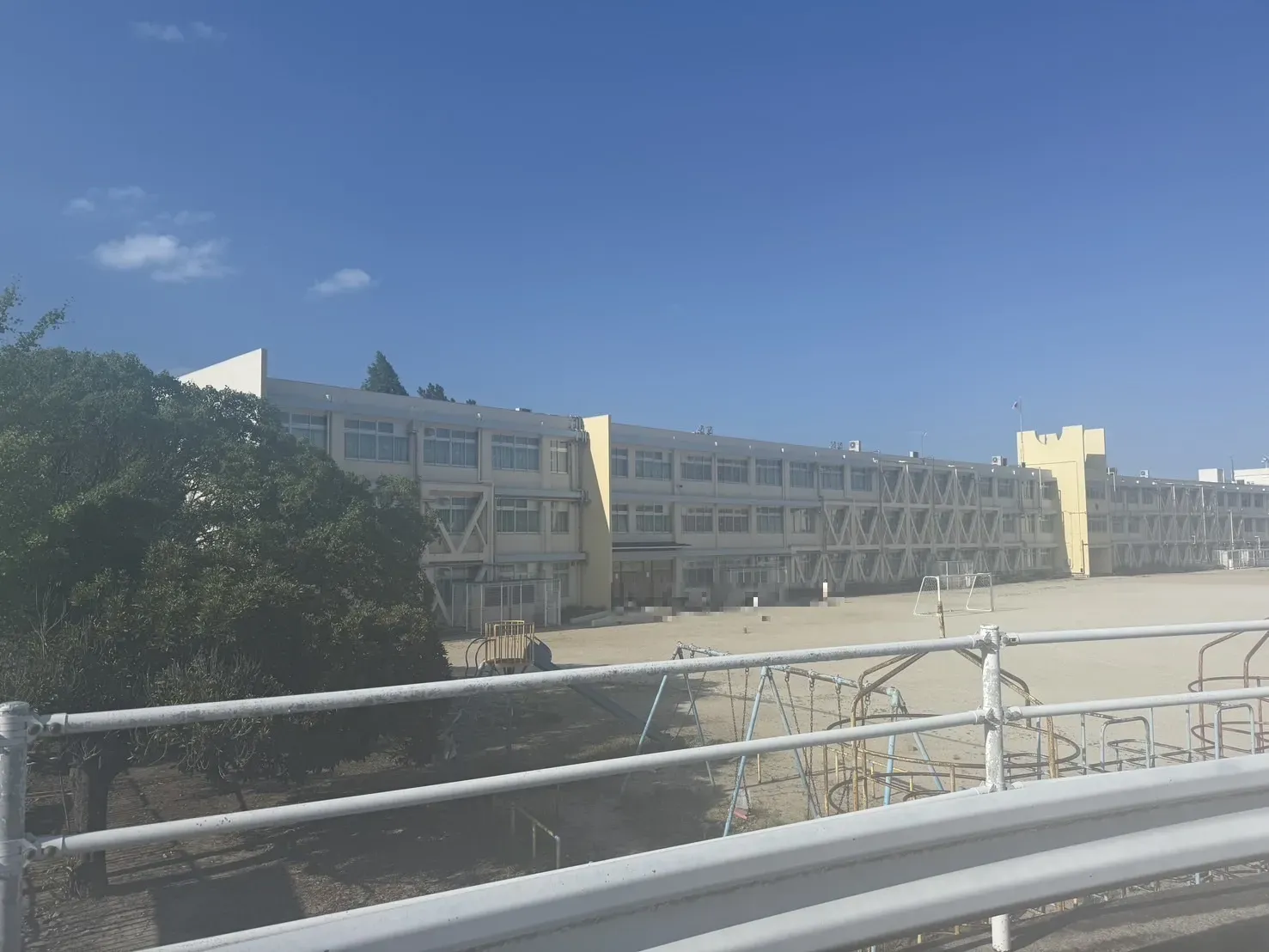 大津市立晴嵐小学校
