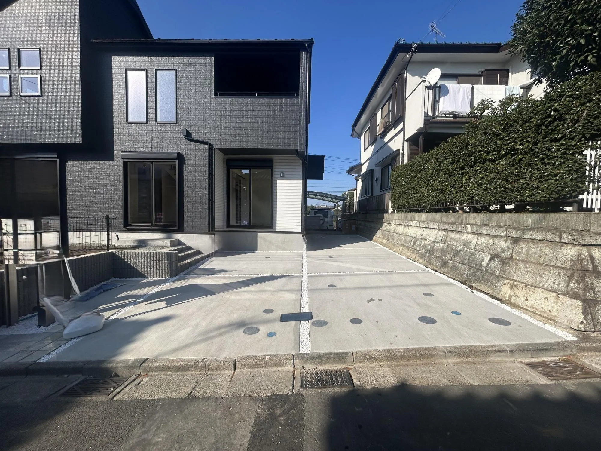 カースペース3台