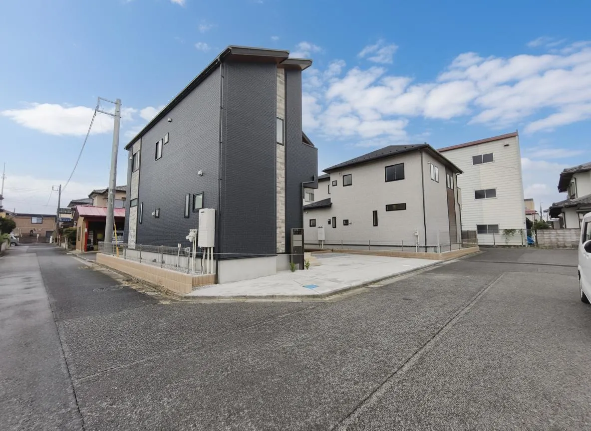 【1号棟・2号棟】