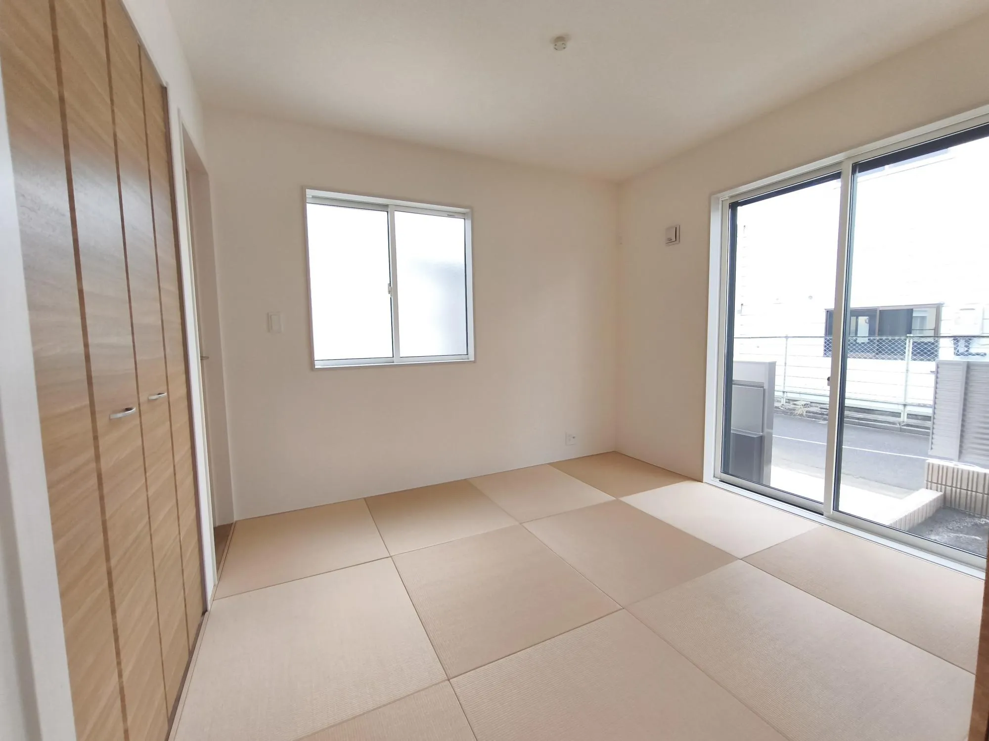 【2号棟】5.25帖和室