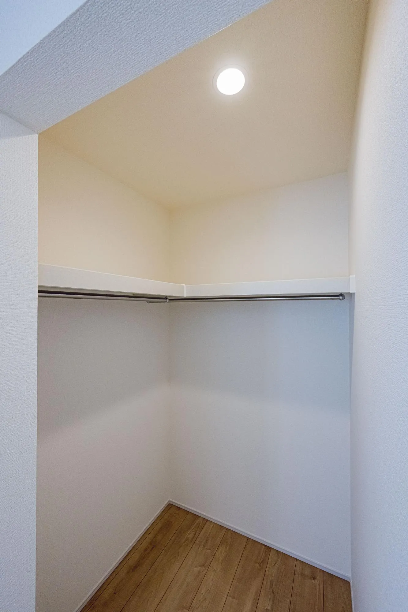 ウォークインクローゼット